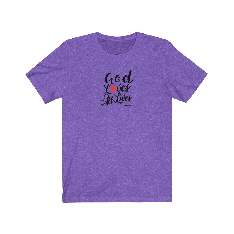 Heather Team Purple