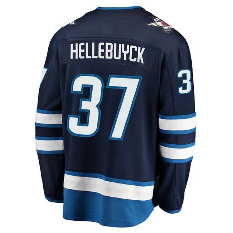 BREAKAWAY PA JERSEY HOME - 37 HELLEBUYCK Fashion Jersey Blouse