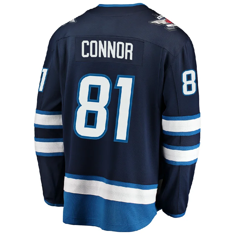 BREAKAWAY PA JERSEY HOME - 81 CONNOR Exclusive Jersey Tee