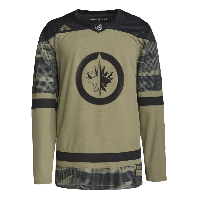 ADIDAS CAMO JERSEY - 2021 Recycled Jersey Tee