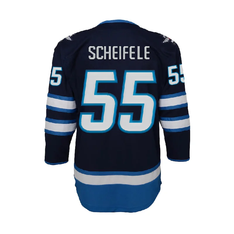 PREMIER YOUTH JERSEY - HOME - 55 SCHEIFELE Comfortable Jersey Tee