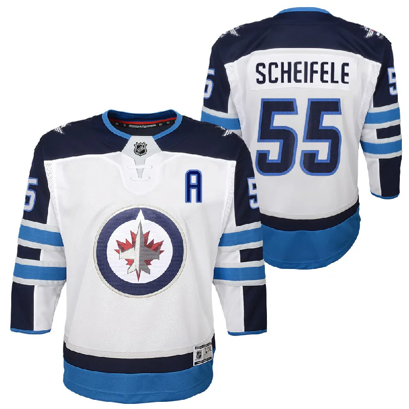 PREMIER YOUTH JERSEY - ROAD - 55 SCHEIFELE Trendy Jersey Shirt