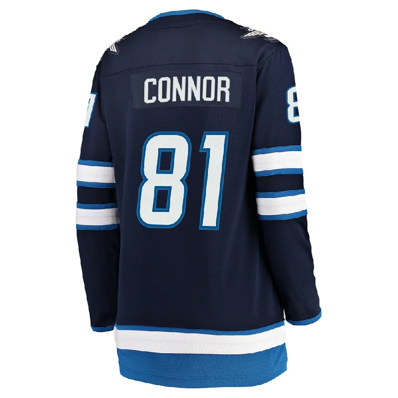 WOMEN'S BREAKAWAY PA JERSEY - HOME - 81 CONNOR Seasonal Jersey Tee