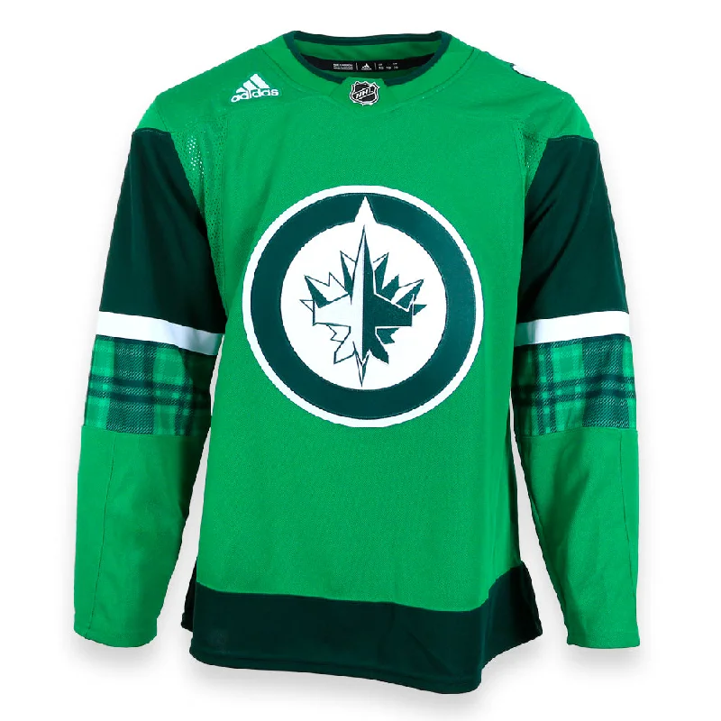 ST. PATRICK'S DAY WARMUP JERSEY Casual Weekend Jersey Tee