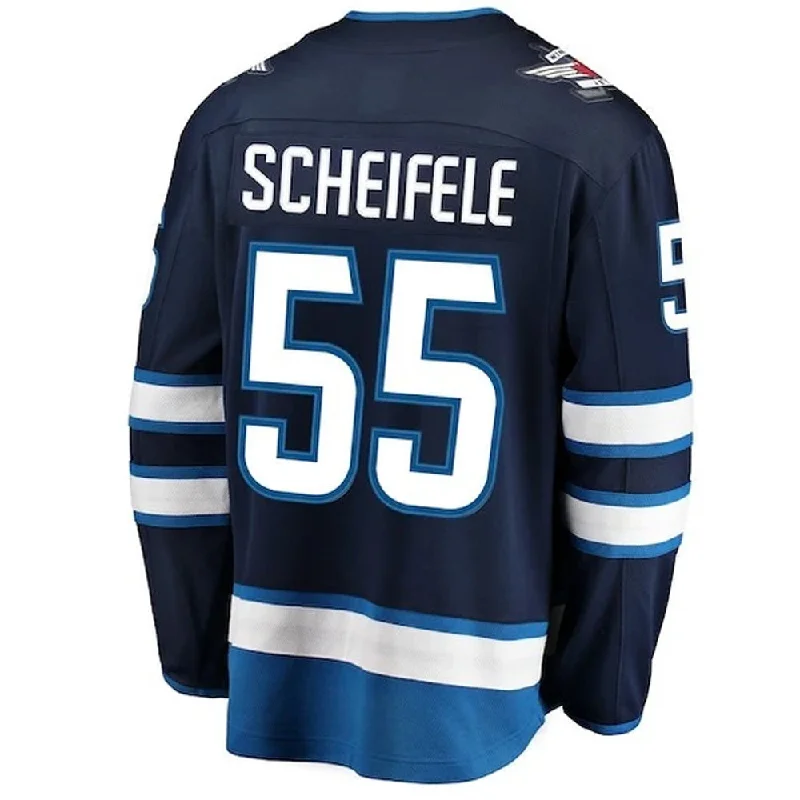 BREAKAWAY PA JERSEY HOME - 55 SCHEIFELE Elegant Jersey Shirt