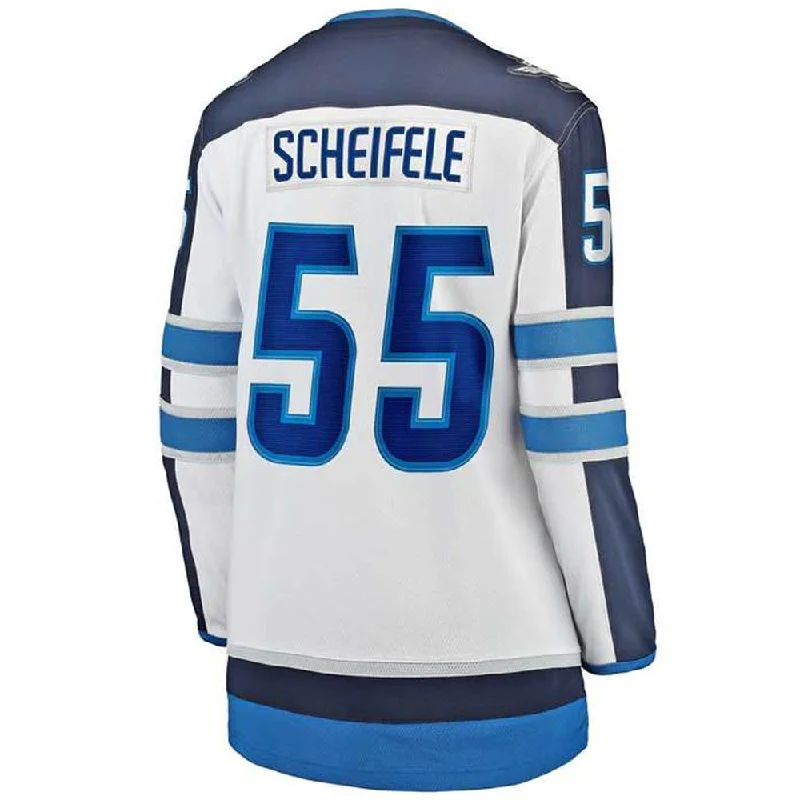 WOMEN'S BREAKAWAY PA JERSEY - ROAD - 55 SCHEIFELE Lightweight Jersey Top