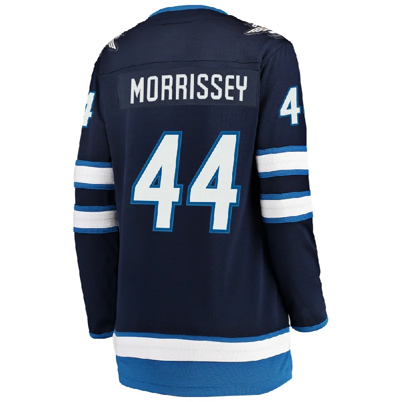WOMEN'S BREAKAWAY PA JERSEY - HOME - 44 MORRISSEY Women's Jersey Top