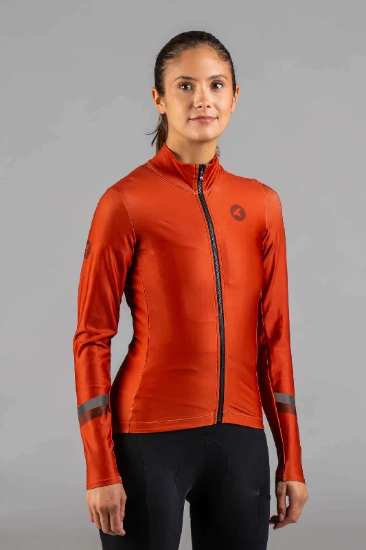 Women's Alpine Thermal LS Jersey Evening Jersey Tee