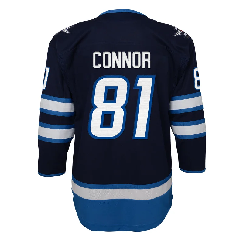 PREMIER YOUTH JERSEY - HOME - 81 CONNOR Business Jersey Tee