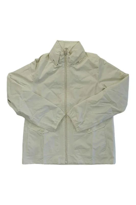 Barbour Women's Overland Jacket Bomber Jacket Anorak Windbreaker