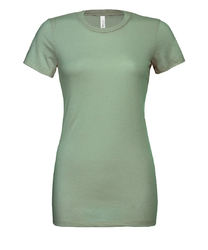 Sage - Women's relaxed Jersey short sleeve tee Bohemian Jersey Tee