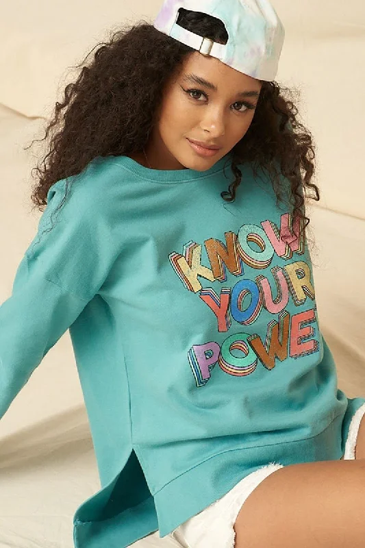 A Mineral Washed French Terry Graphic Sweatshirt Hoodie with Hem Patch Decorative Personalized A Mineral Washed French Terry Graphic Sweatshirt Hoodie with Hem Patch Decorative Personalized
