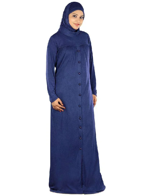 Iram Jersey Abaya Eco-Friendly Jersey Tee