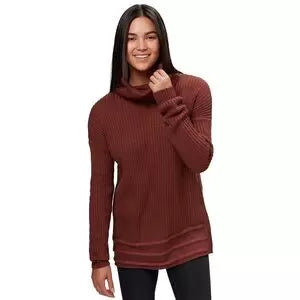 PrAna Funen Loop Sweater Tunic Oversized Loose Flowy