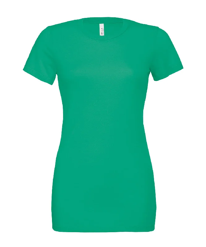 Teal - Women's relaxed Jersey short sleeve tee Classic Jersey Tee