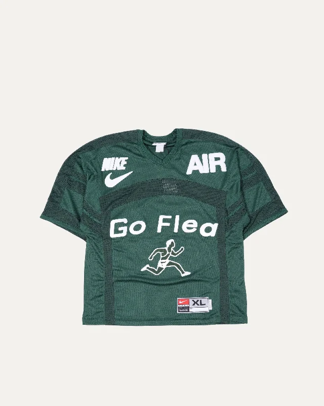 Cactus Plant Flea Market Football Jersey Sky Blue Jersey Tee