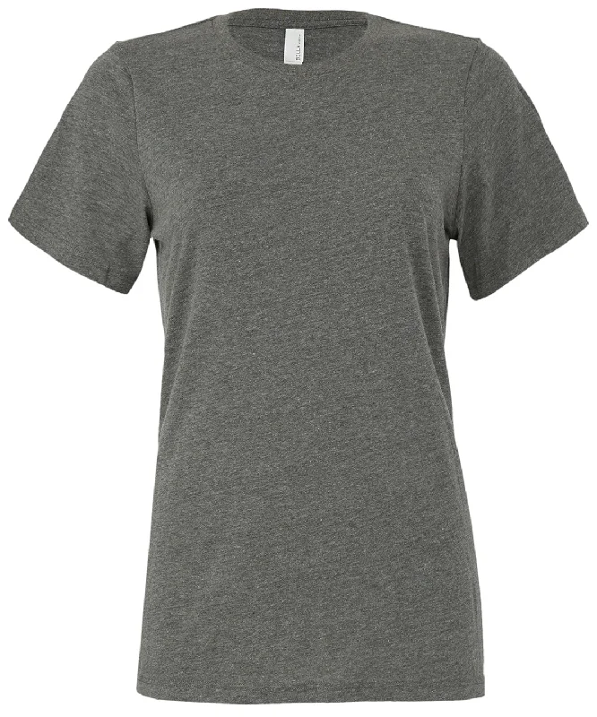 Deep Heather - Women's relaxed Jersey short sleeve tee Boutique Jersey Tee