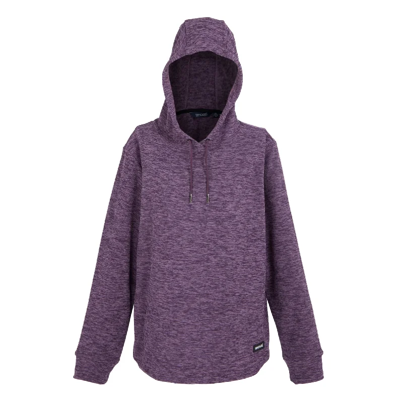 Deep Plum Marl
