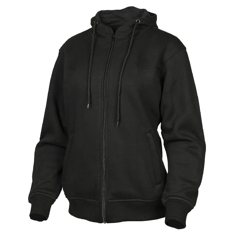 Noru Women's Hoodie Hoodie with Slim Fit Tailored Modern