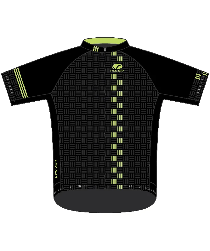 W. VELOCITY JERSEY - SIZING SAMPLE Sky Blue Jersey Tee
