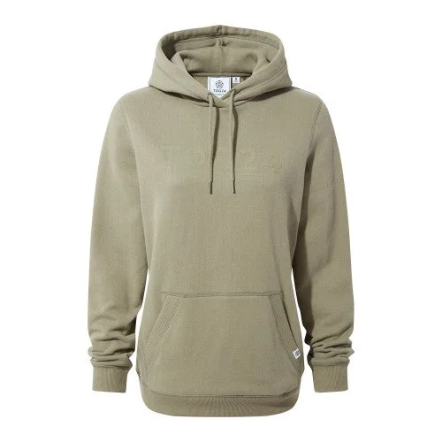 TOG24 Womens/Ladies Magdalen Hoodie Hoodie with Lining Warm Insulated