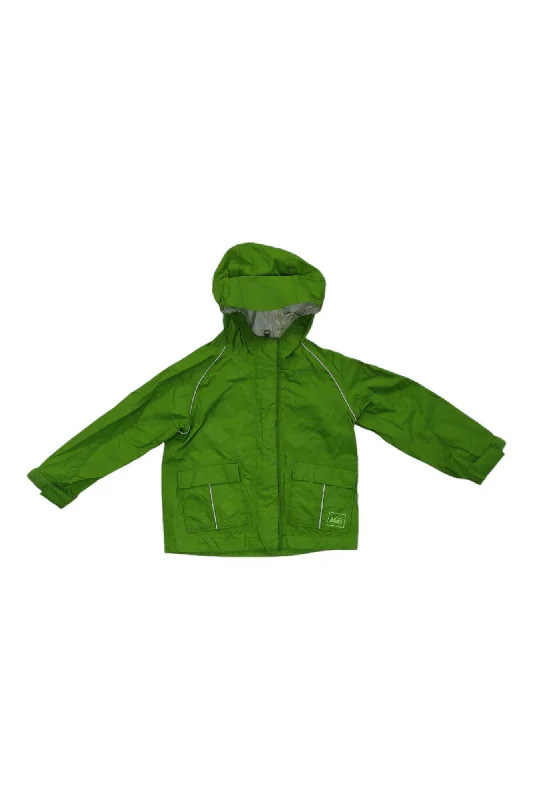 REI RAINIER RAIN JACKET Faux Fur Jacket Real Fur Jacket Shearling Jacket