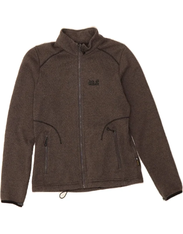COLUMBIA Womens Tracksuit Top Jacket UK 12/14 Medium Brown Polyester Belted Jacket Elasticated Jacket Padded Jacket COLUMBIA Womens Tracksuit Top Jacket UK 12/14 Medium Brown Polyester Belted Jacket Elasticated Jacket Padded Jacket