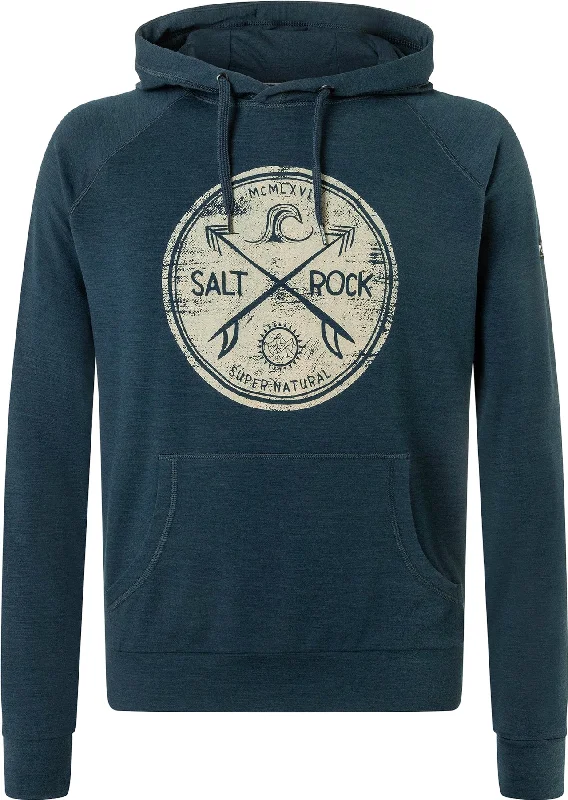 M SALT&ROCK HOODIE|-|SWEAT À CAPUCHE SALT&ROCK - HOMMES Hoodie with Zipper Versatile Modern M SALT&ROCK HOODIE|-|SWEAT À CAPUCHE SALT&ROCK - HOMMES Hoodie with Zipper Versatile Modern