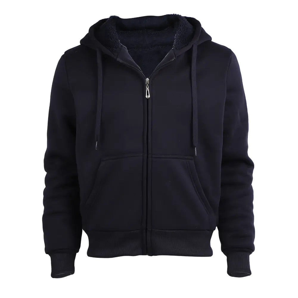 Women's Zip Up Sweatshirt Hoodie with Puffed Sleeves Voluminous Trendy