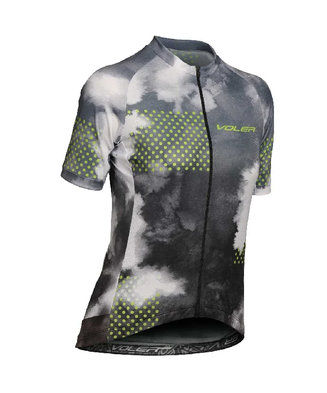 W. PRO CLUB JERSEY - TEAM VOLER Cream Jersey Tee