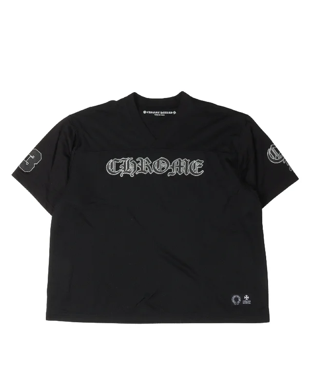 Mesh Warm Up Jersey Trendy Jersey Shirt