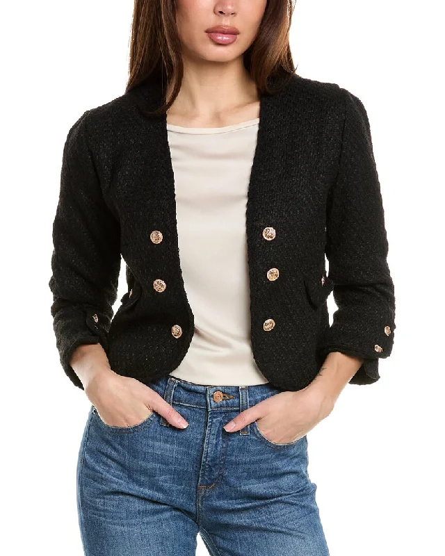 HL Affair Sweater Tailored Straight A-Line