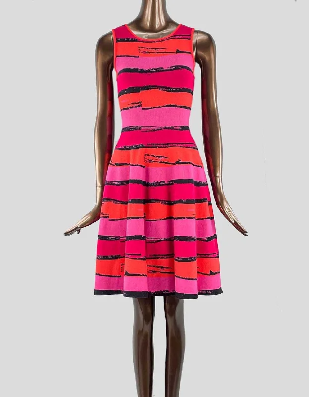 ISSA A-line Knit Dress - Small Tunics Velvet soft