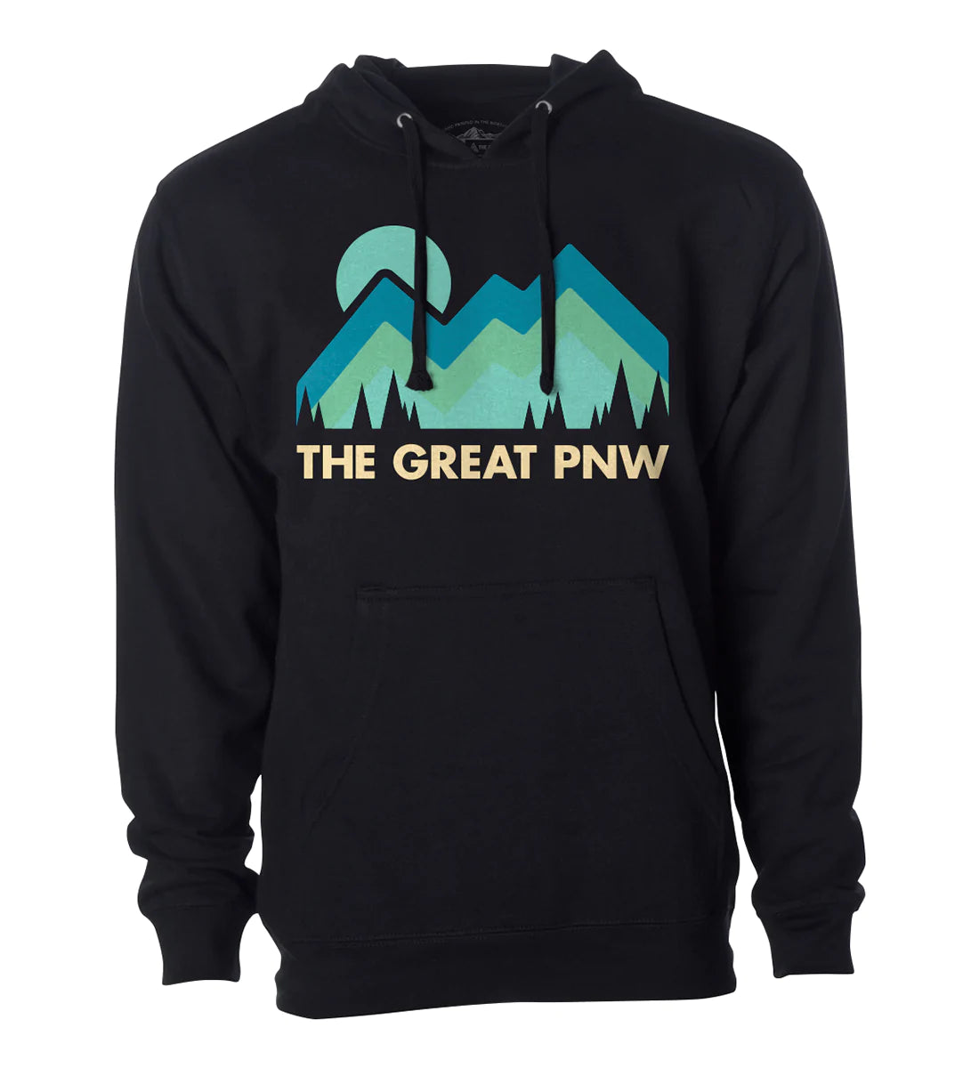 Expedition Hoodie Hoodie with Illustration Artistic Creative