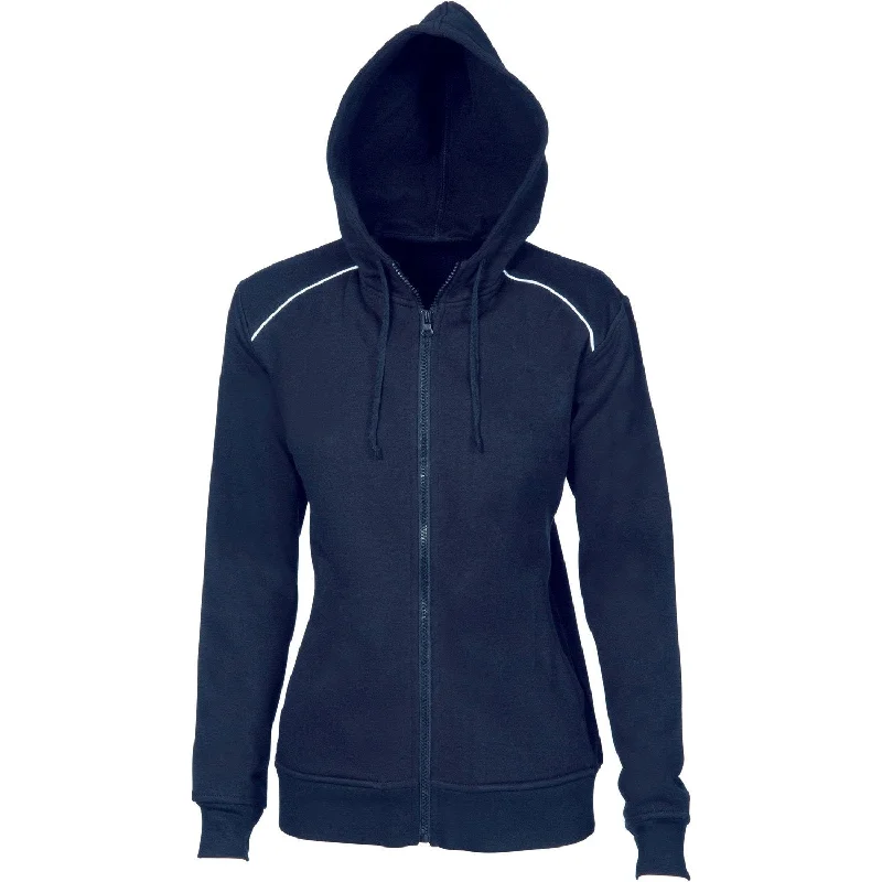 Navy/White