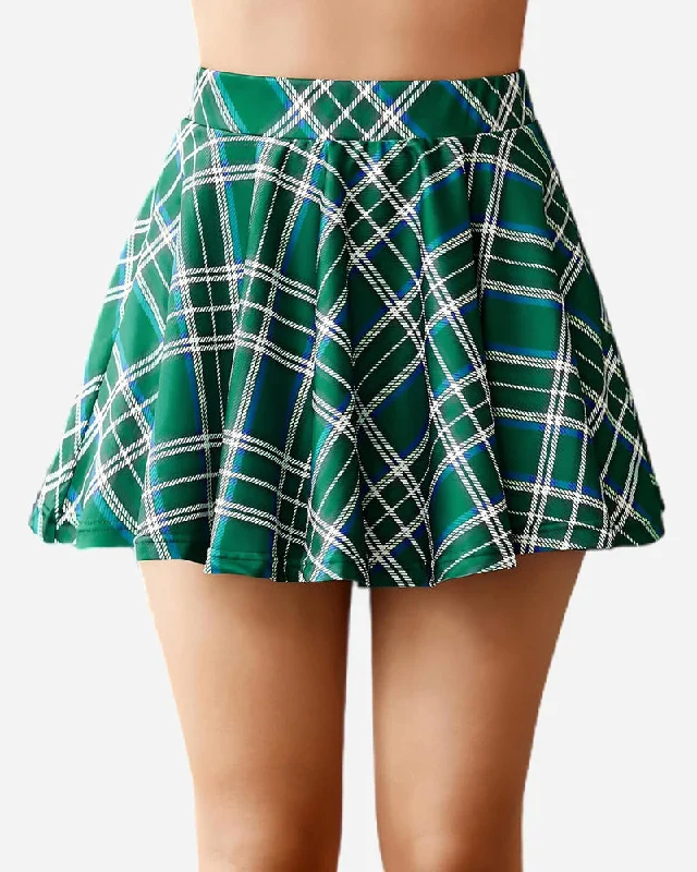 Green Plaid
