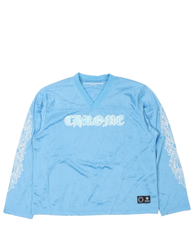 Mesh Warm Up Jersey Budget-Friendly Jersey Tee