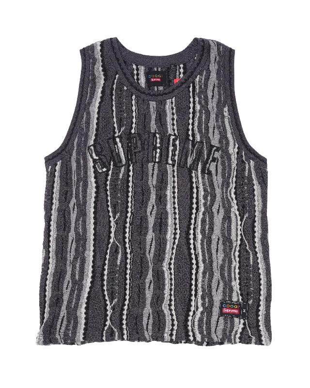 Coogi Basketball Jersey Luxury Jersey Tee