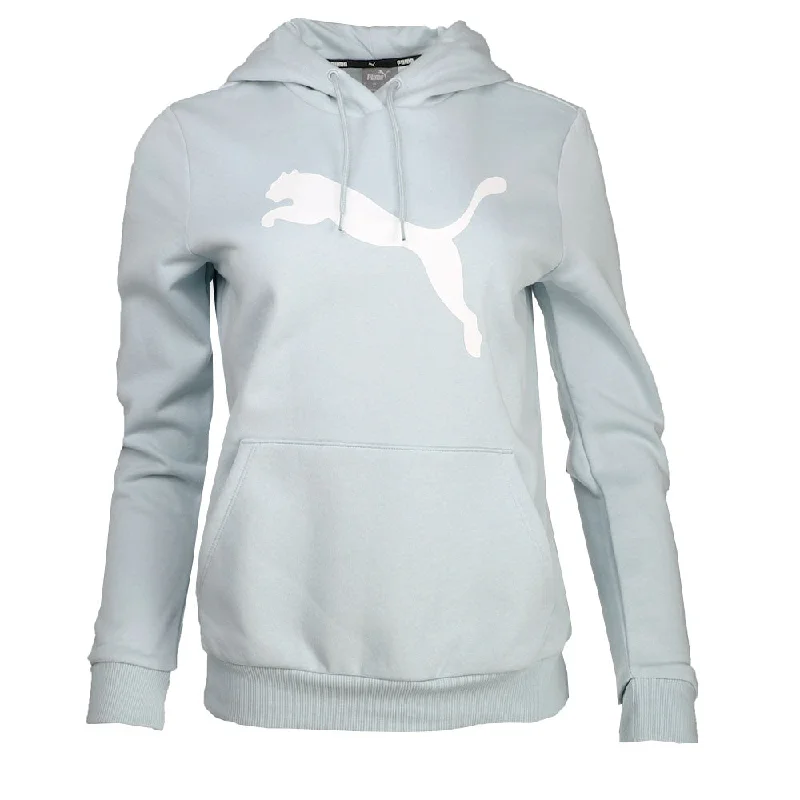 Essentials Big Cat Logo Hoodie Hoodie with Cropped Fit Short Trendy