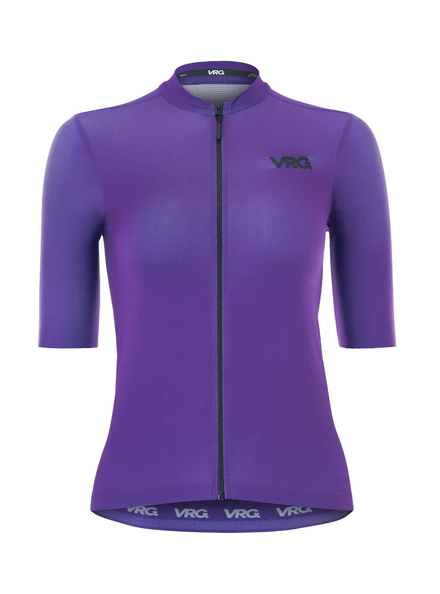 138 VRG JERSEY PURPLE - WOMEN Halter Neck Jersey Tee