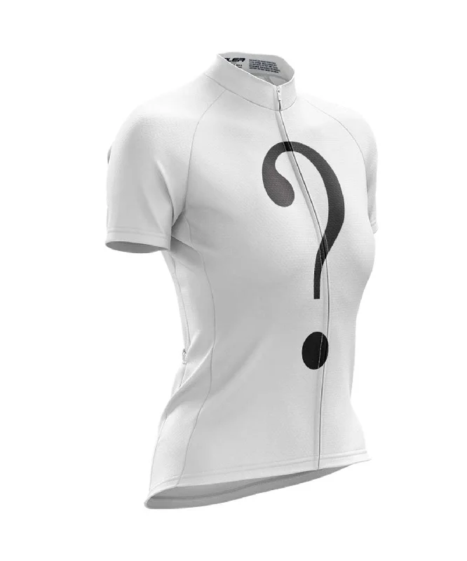 W'S CLUB FIT JERSEY - MYSTERY DESIGN Burgundy Jersey Tee