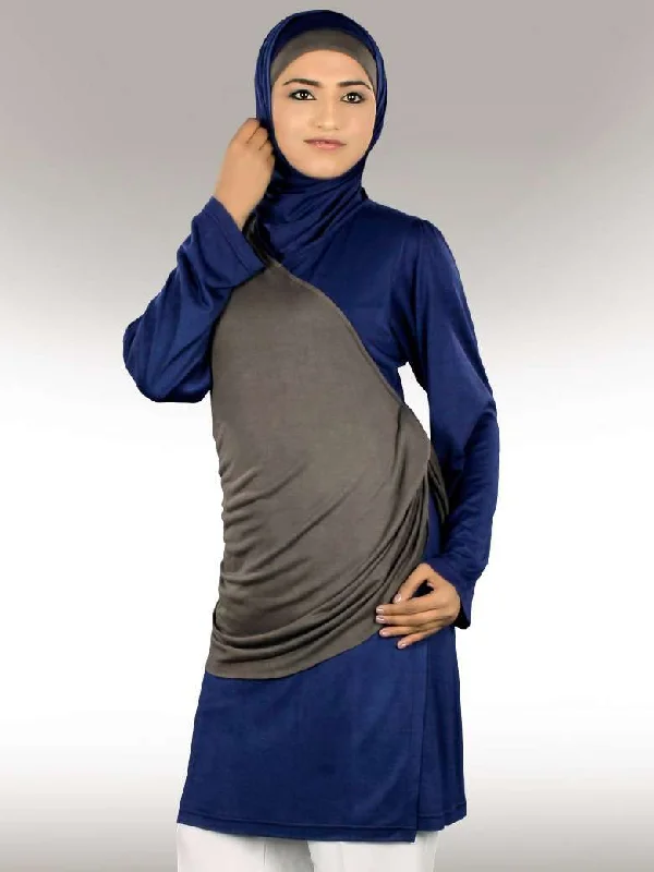 Tahani Jersey Tunic Limited Edition Jersey Tee