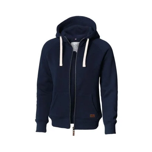 Nimbus Womens/Ladies Williamsburg Hoodie Hoodie with Hem Drawcord Adjustable Customizable