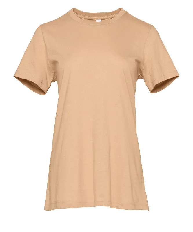 Sand Dune - Women's relaxed Jersey short sleeve tee Modern Jersey Tee