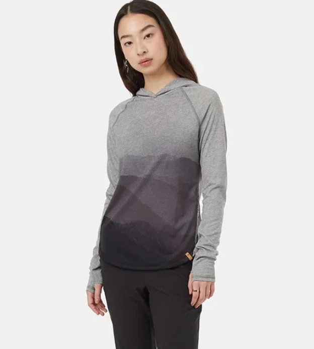 inMotion Hoodie Hoodie with Back Slit Movement Comfort