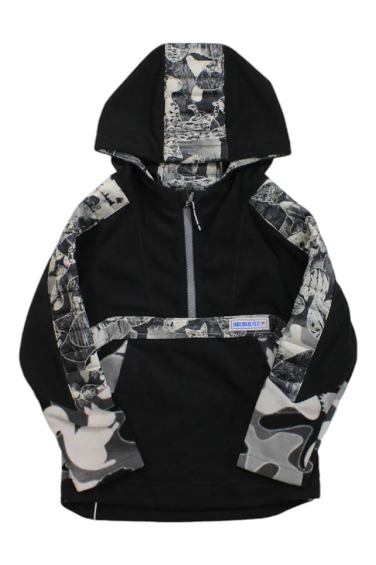 Obermeyer Boy's Dyno Jacket Fleece Jacket Down Jacket Parka