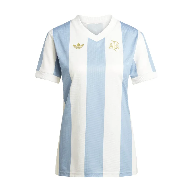 Argentina Anniversary Jersey - Womens Fashion Jersey Blouse