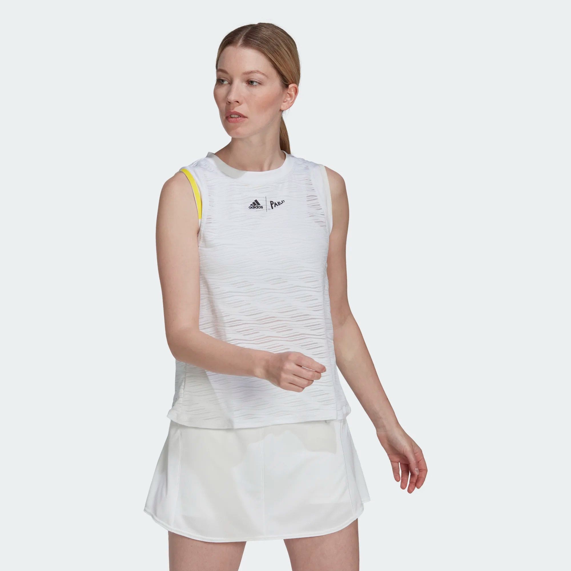 Adidas Women's Tennis London Match Tank Top essential tank top