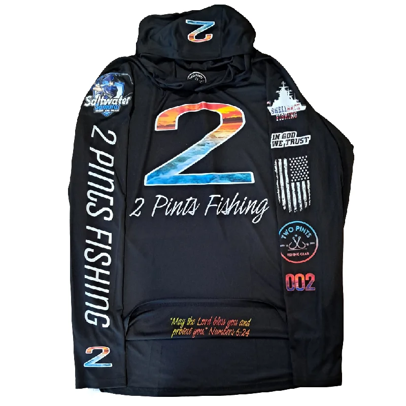 First Edition Tournament Fishing Hoodie - Breathable Dry Fit UPF50 Fishing Shirt Hoodie with Patch Decorative Personalized First Edition Tournament Fishing Hoodie - Breathable Dry Fit UPF50 Fishing Shirt Hoodie with Patch Decorative Personalized