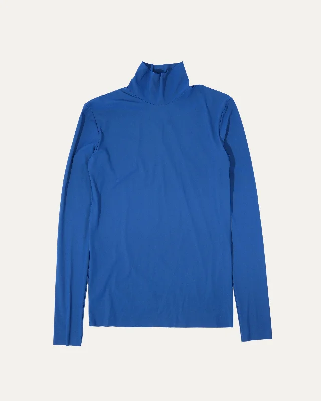 SSENSE Exclusive Jersey Turtle Neck Women's Jersey Top
